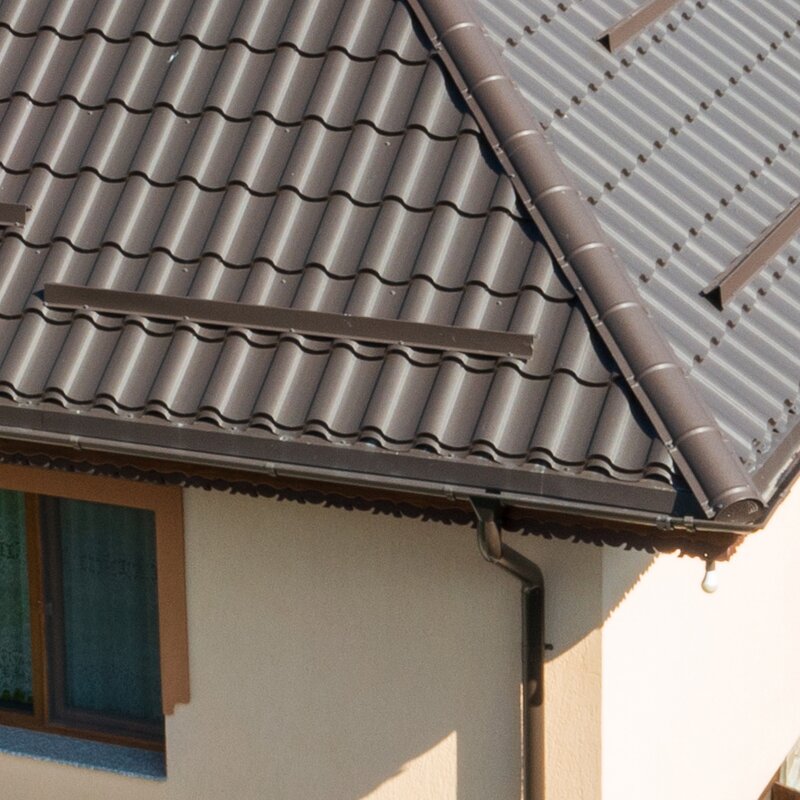 Reparatii acoperisuri si mansarde terasa,