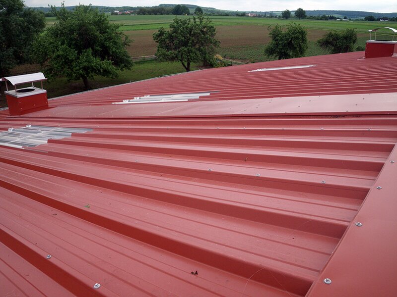 Reparatii acoperisuri si mansarde terasa,