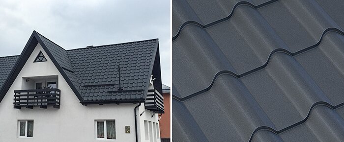 Reparatii acoperisuri si mansarde terasa,