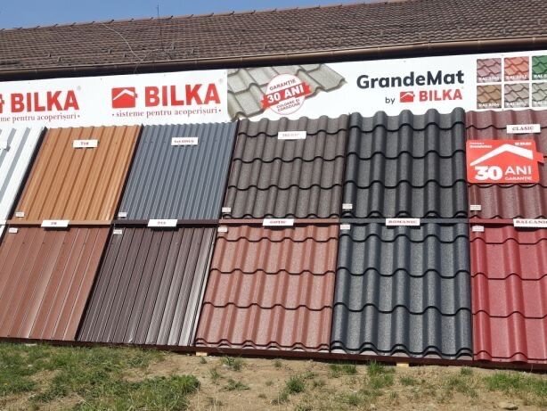 Reparatii acoperisuri si mansarde terasa,