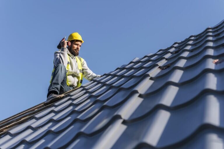 Reparatii acoperisuri si mansarde terasa,