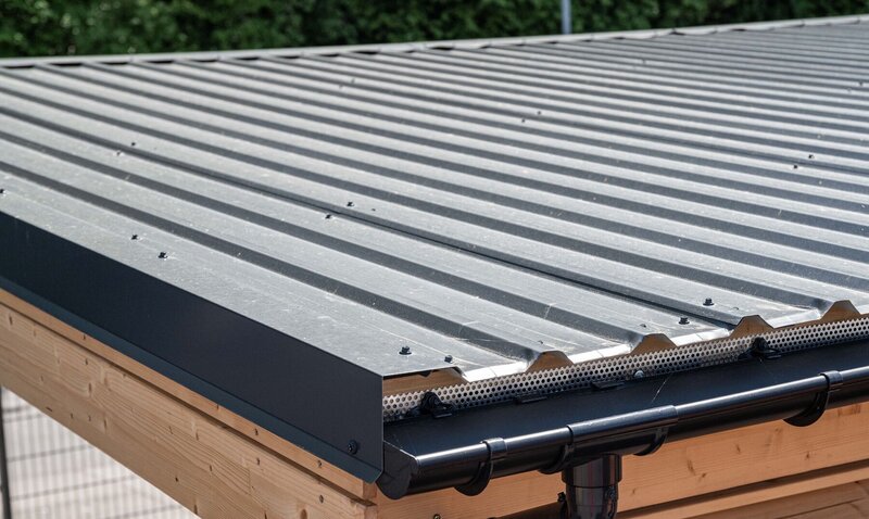 Reparatii acoperisuri si mansarde terasa,